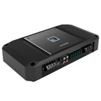 Alpine R-Series R2-A150M High-Performance Class D Mono Amplifier with 1500 Watts RMS Power w/Bass Knob and DIAS Keychain