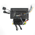 Android 14 Double Din Car Stereo Radio for para Dodge Ram 1500 2009-2012