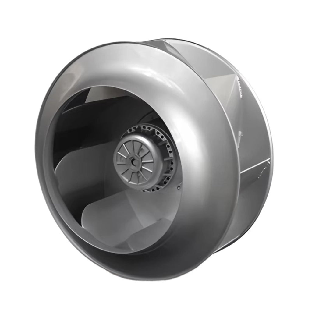 Backward Curved Centrifugal Blower with Direct Drive for HVAC Air Circulation