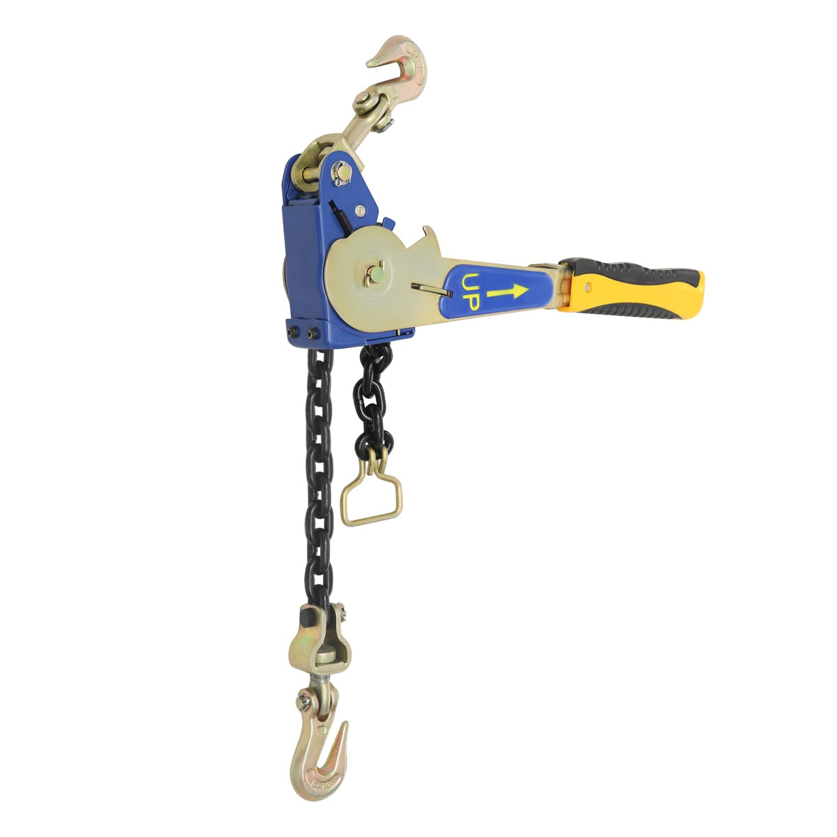 2 Pack Ratchet Chain Binder,Tie Down Ratchet Load Binder