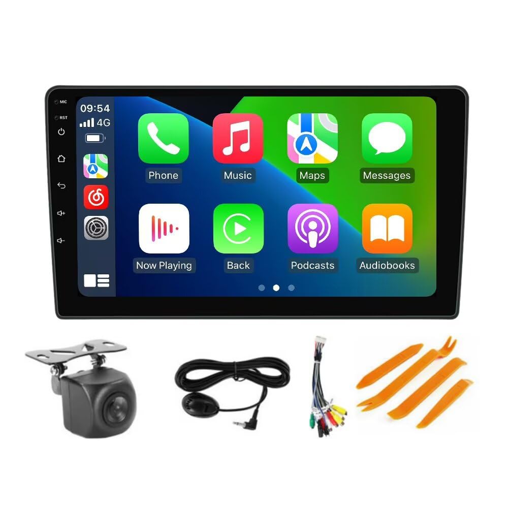 Stereo Radio for Honda Pilot 2003-2005 Head Unit 2+32GB