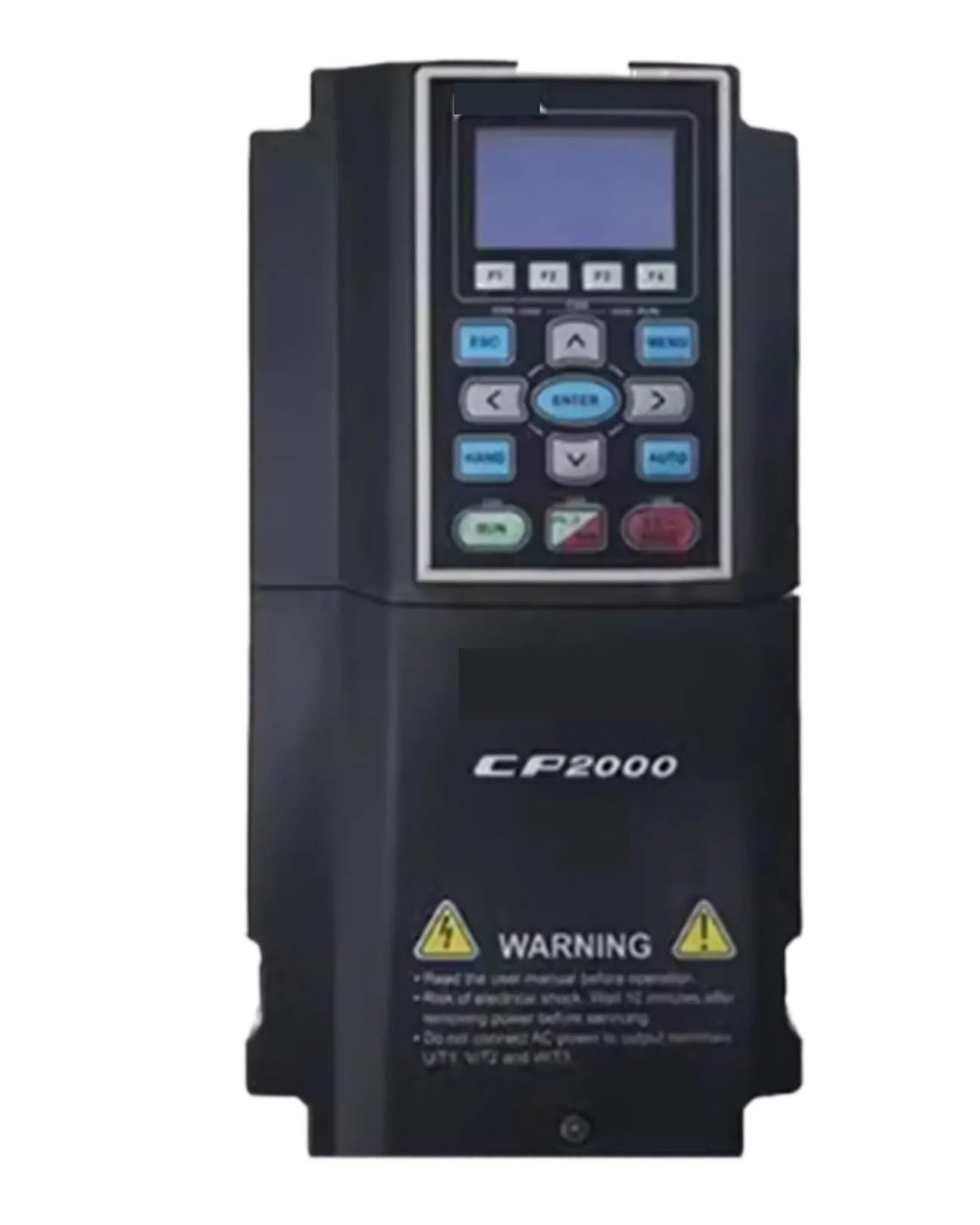 Inverter VFD015/022/037/040/055/075CP43B-21 for Fan and Water Pump(VFD037CP43B-21 3.7kw)