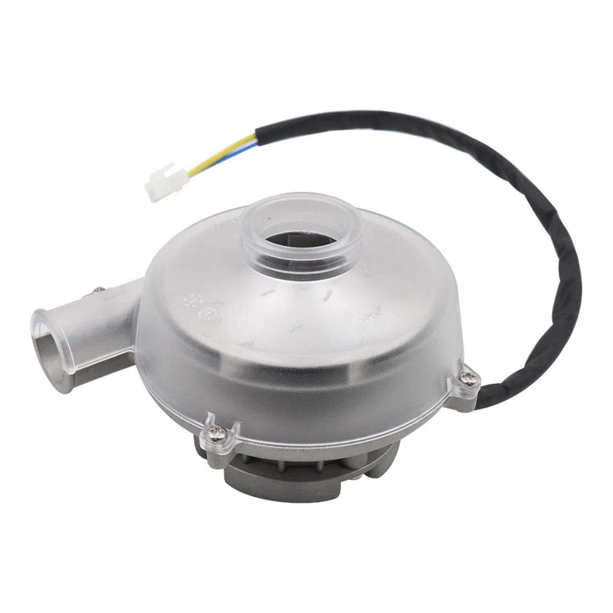 C90 Series DC 12V/24V/48V Micro Brushless Blower Low Noise Negative Pressure Vortex High Pressure High Speed Centrifugal Blower(C9002U-48V)