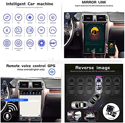 Omnitek Android for Jaguar XJ X-Type X Type 2004-2008 Car Radio Multimedia Player DVD Automotivo Auto GPS Navigation