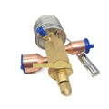 TRAE50HCA Industrial Thermostatic Expansion Valve, Precision Refrigerant Flow Control Module
