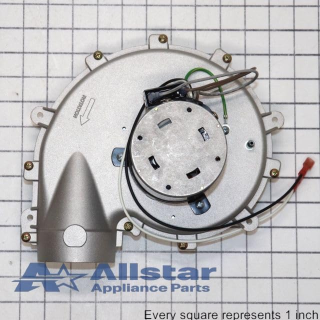 NBK-12160 Blower Assembly 1/18 HP 115V A134
