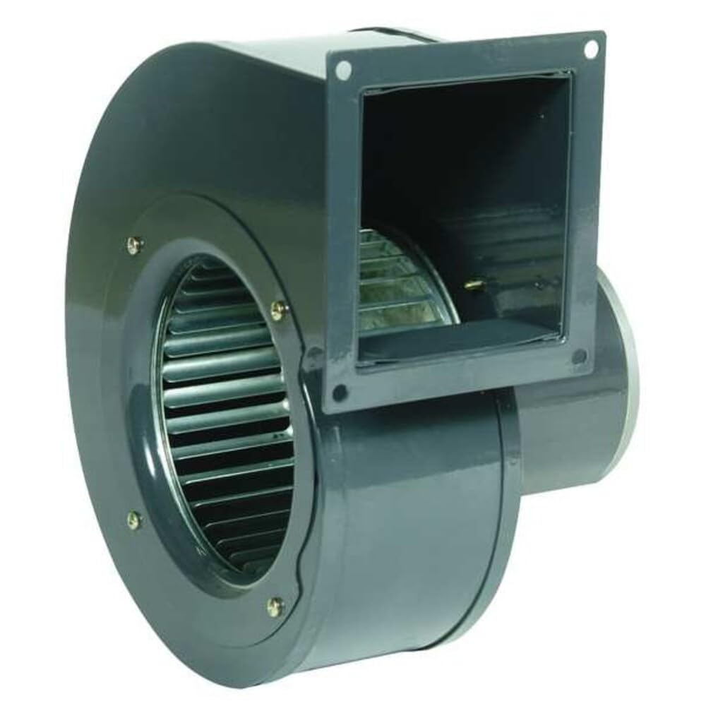 Rectangle Replacement OEM Blower, 549 cfm, 6-1/4 in Whl Dia,1 Phase, Direct Drive, 115VAC, 1/10 hp - 1 Each