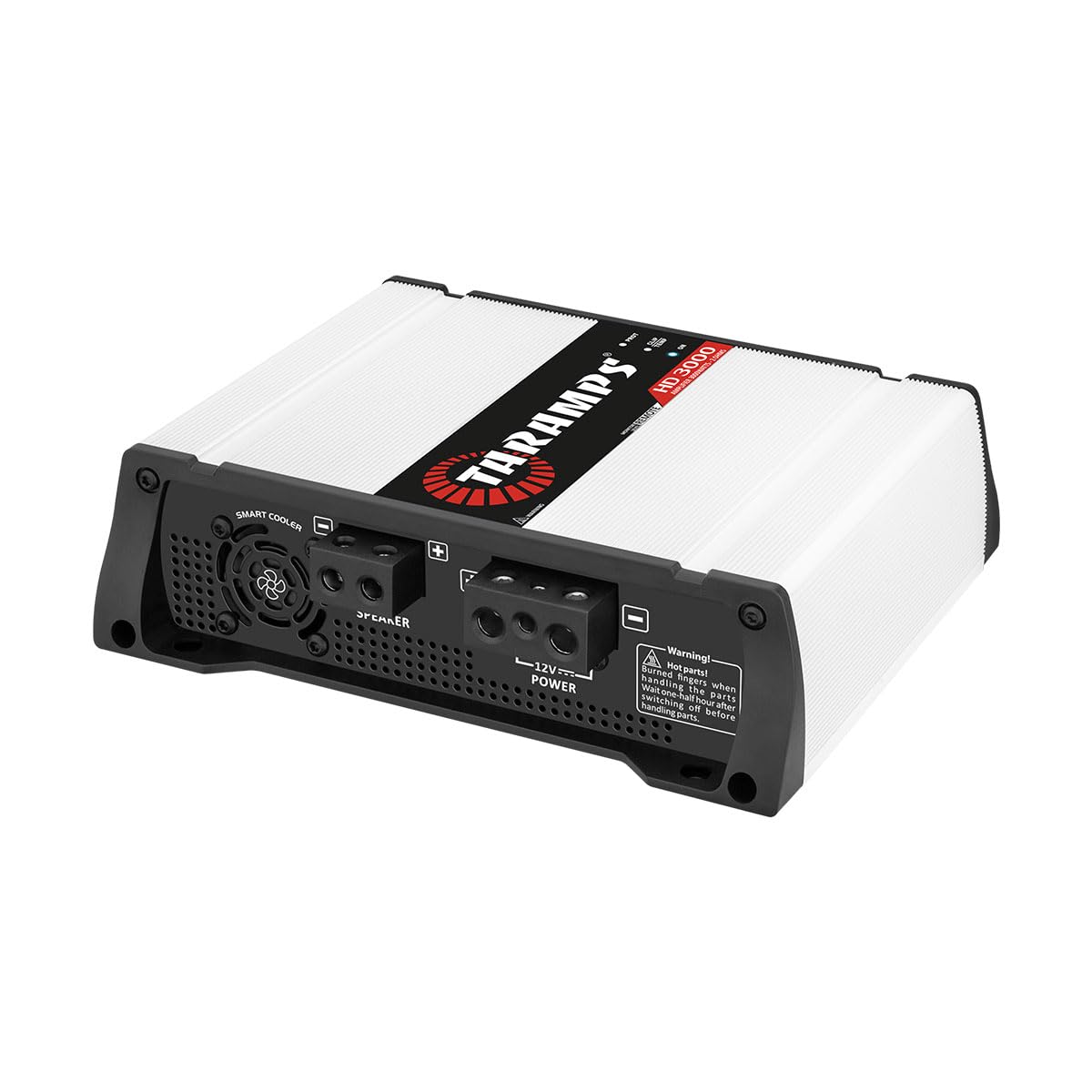Taramp's HD 3000 2 Ohms Class D Full Range Mono Amplifier