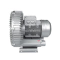 Blower 0.24Hp/0.33Hp Single Phase Turbine Blower, 110Vhigh-Pressure Vortex Ring Blower, 50Hz Industrial Vacuum Pump (A Color 180W/0.16HP)