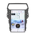 8-128GB Android 11.0 Car Stereo for Ford Explorer 2011-2019 14.4 Inch Vertical Screen Car Radio Navigation Multimedia Player (SYNC1, 8-128GB)