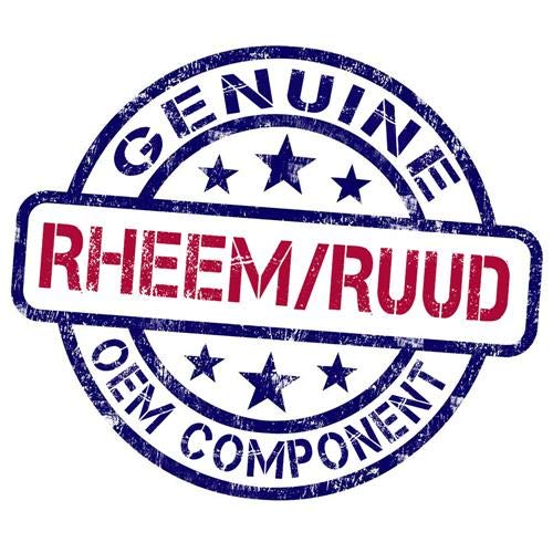 Rheem OEM ECM Outdoor Condenser Fan Motor Replaces 5SME39HLHE123