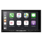 Pioneer AVIC-W8600NEX 7" Multimedia Receiver and Navigation System with Bullet Camera Compatible with Amazon Alexa, Android Auto/CarPlay
