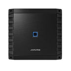 Alpine S2-A36F S-Series Class-D 4-Channel Car Amplifier & KIT4 Installation AMP Kit