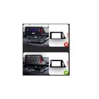 Android 14 Car Radio Stereo for 2016-2021 Toyota CHR LHD, 9 Inch Touch Screen Head Unit with Wireless CarPlay Android Auto, GPS Navigation Bluetooth WiFi 5G DSP SWC Backup Camera
