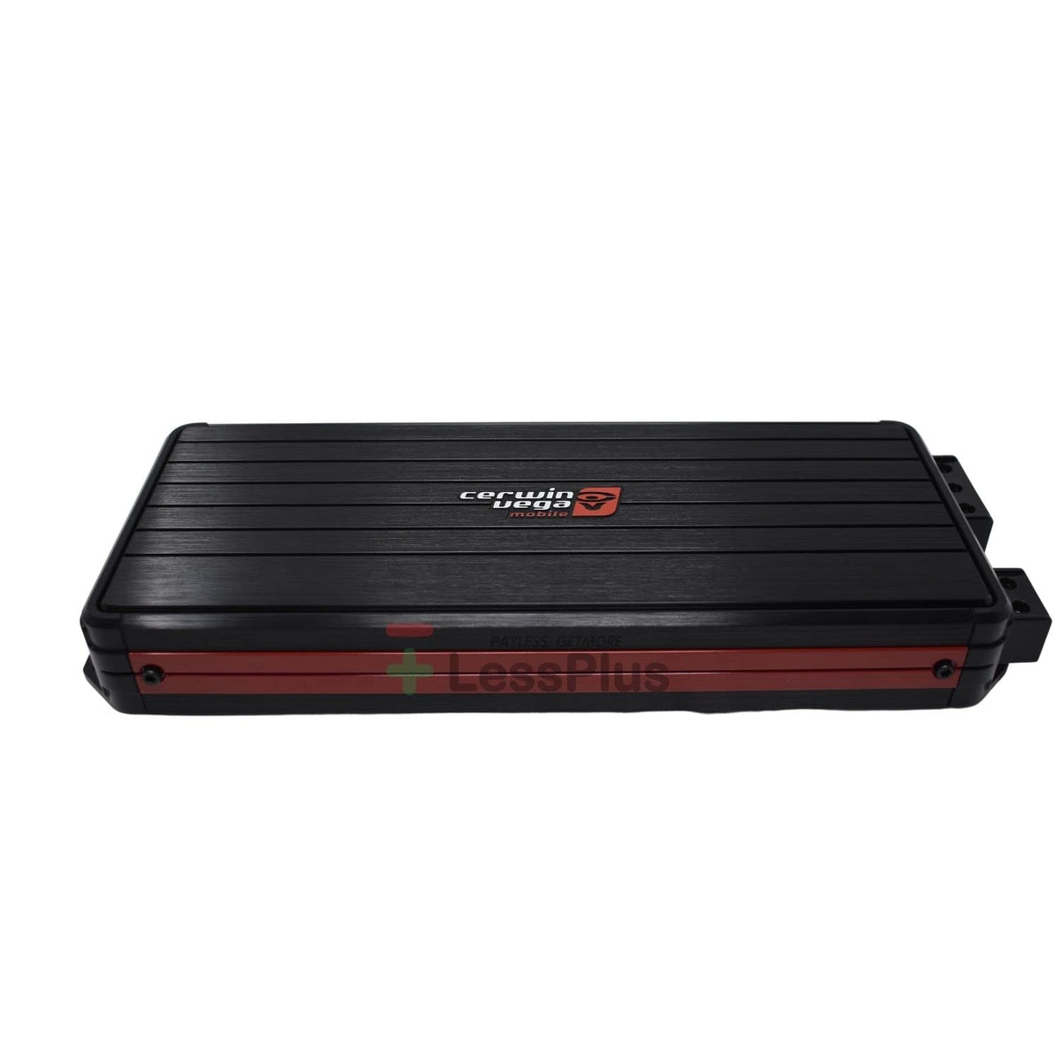 Cerwin Vega VCU85 950W RMS 5-Channel Digital Amplifier | Class D | Independent Front, Rear & Sub Inputs | Ideal for Car Audio & Speakers