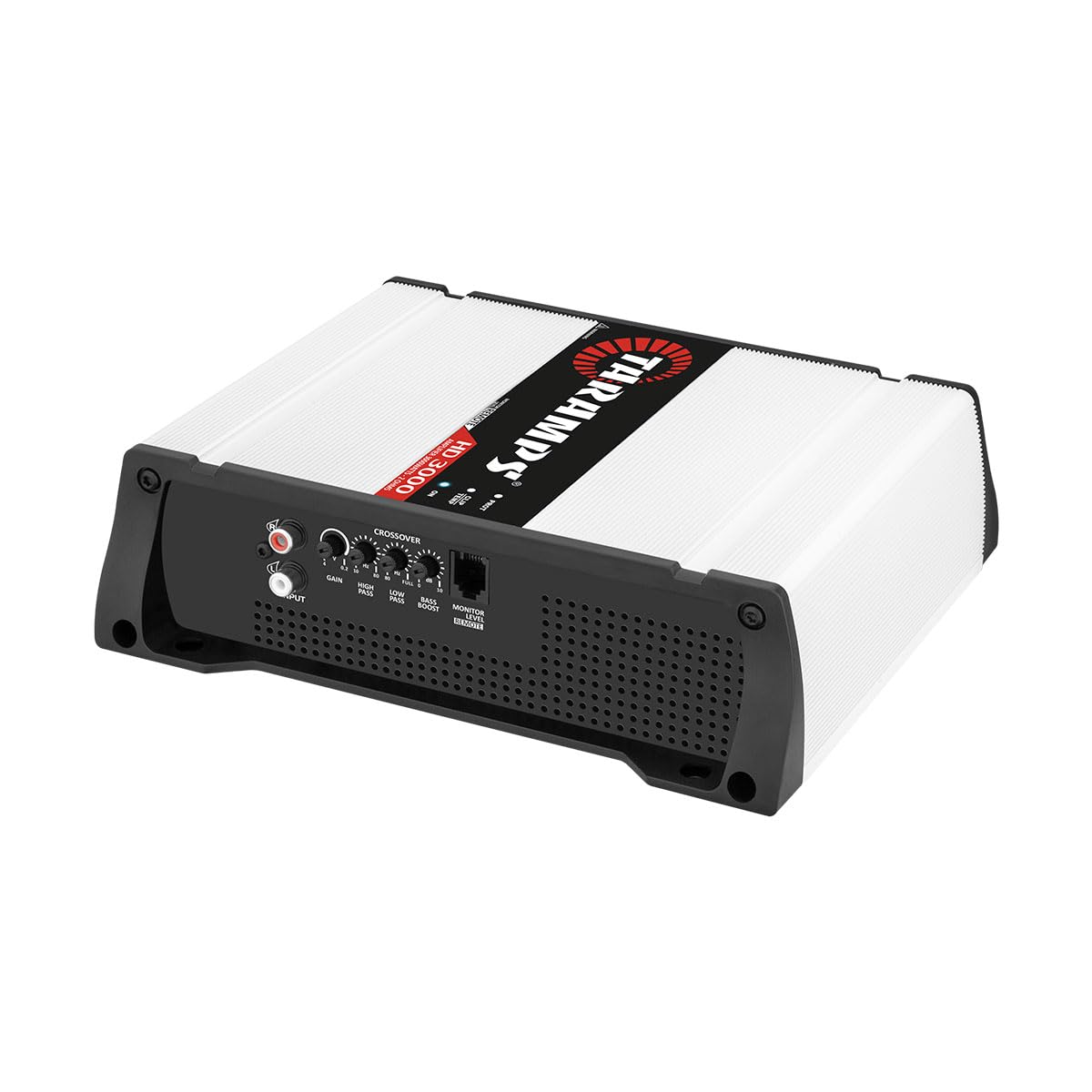 Taramp's HD 3000 2 Ohms Class D Full Range Mono Amplifier