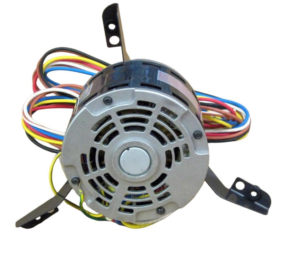43783 Air Handler Blower Motor for Packard 1/4 HP 3.6 Amps 1075 RPM 115 V