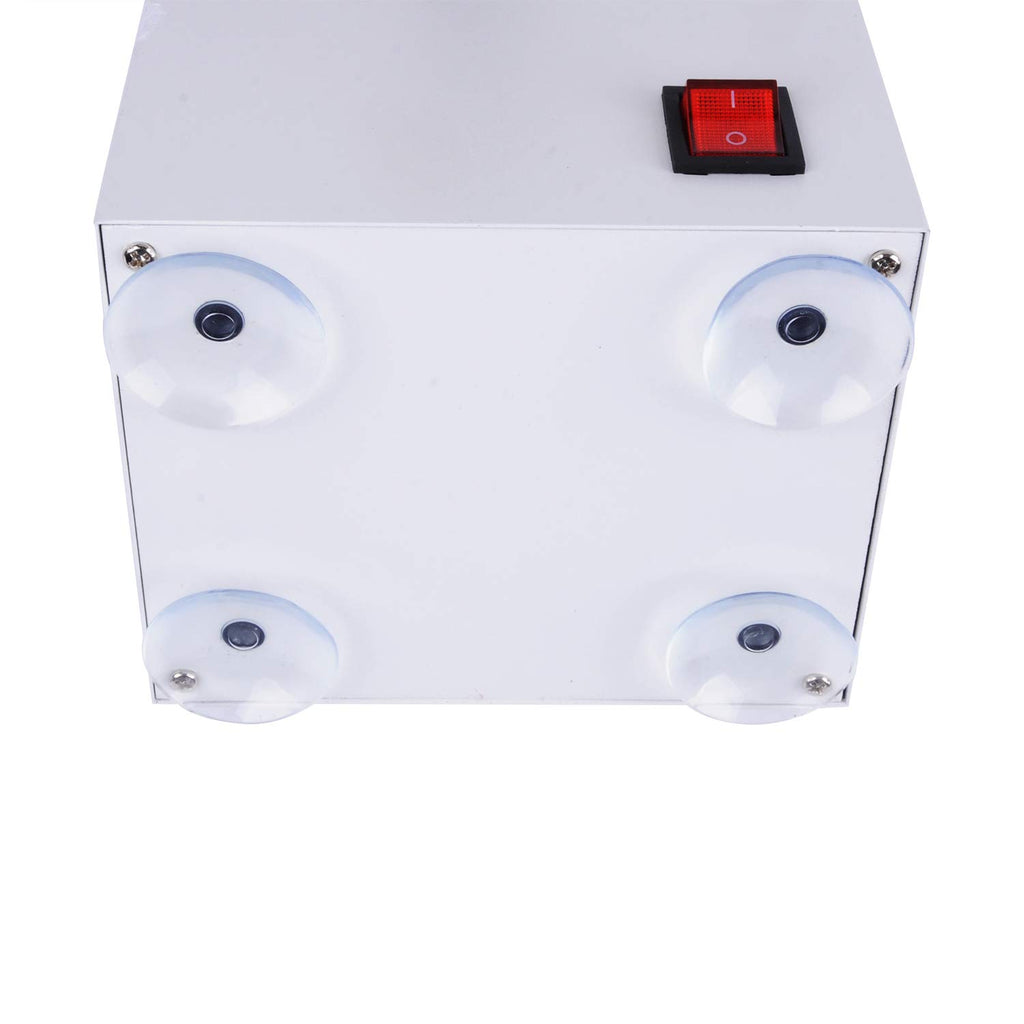 Liquor Industrial New Infrared Sensor Integral Type Ion Wind Snake Blower Fan for Remove Static Electricity Clear Dust 110V