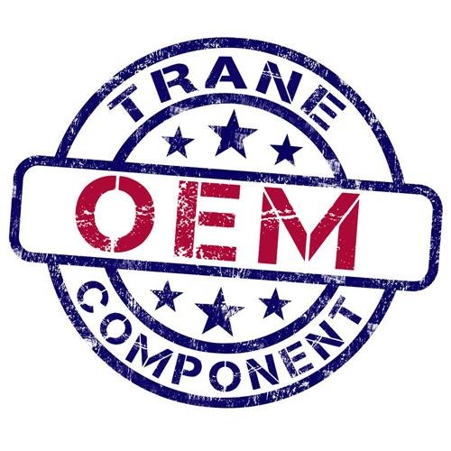 Trane TXV; R22 Refrigerant, 3 TON, Non-Bleed Port, 48/44 PSIG, External Equalizer