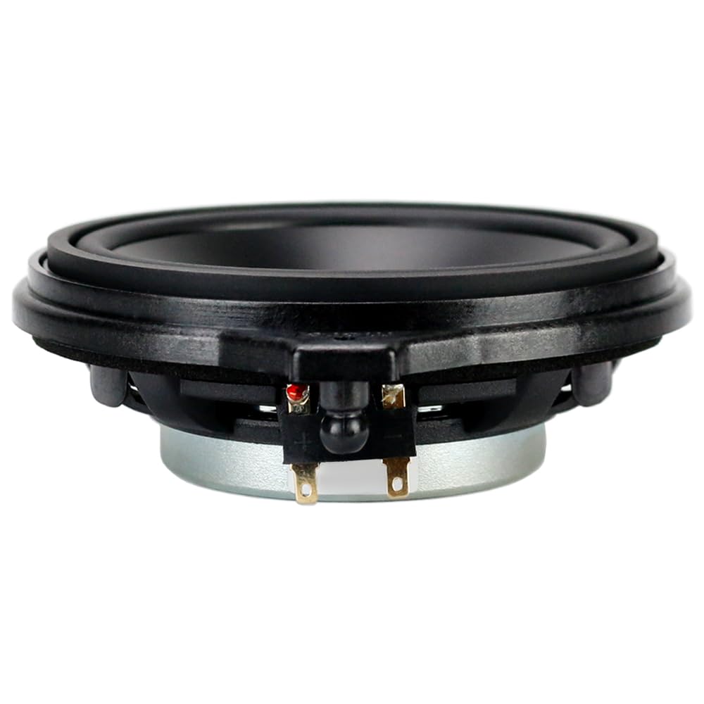 Morel IR-MBZ42-CTR 4" Center Channel Point-Source Speaker for Mercedes Benz Vehicles - Component