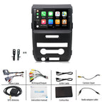 Android 13 Car Stereo Radio,Fit for RaptorF-150 2009-2014