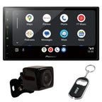 Pioneer DMH-2000NEX 6.8" Double-DIN Digital Multimedia Receiver with Back-Up Camera