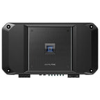 Alpine R-Series R2-A150M High-Performance Class D Mono Amplifier with 1500 Watts RMS Power w/Bass Knob and DIAS Keychain