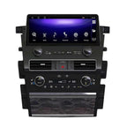 16.8 Inch Android 13 Car Stereo Radio 8GB+128GB Car GPS Navigation Multimedia Player for Nissan Patrol Y62 Armada Infiniti QX80 QX56 2010-2023, Wireless CarPlay, Android Auto, DSP, Bluetooth