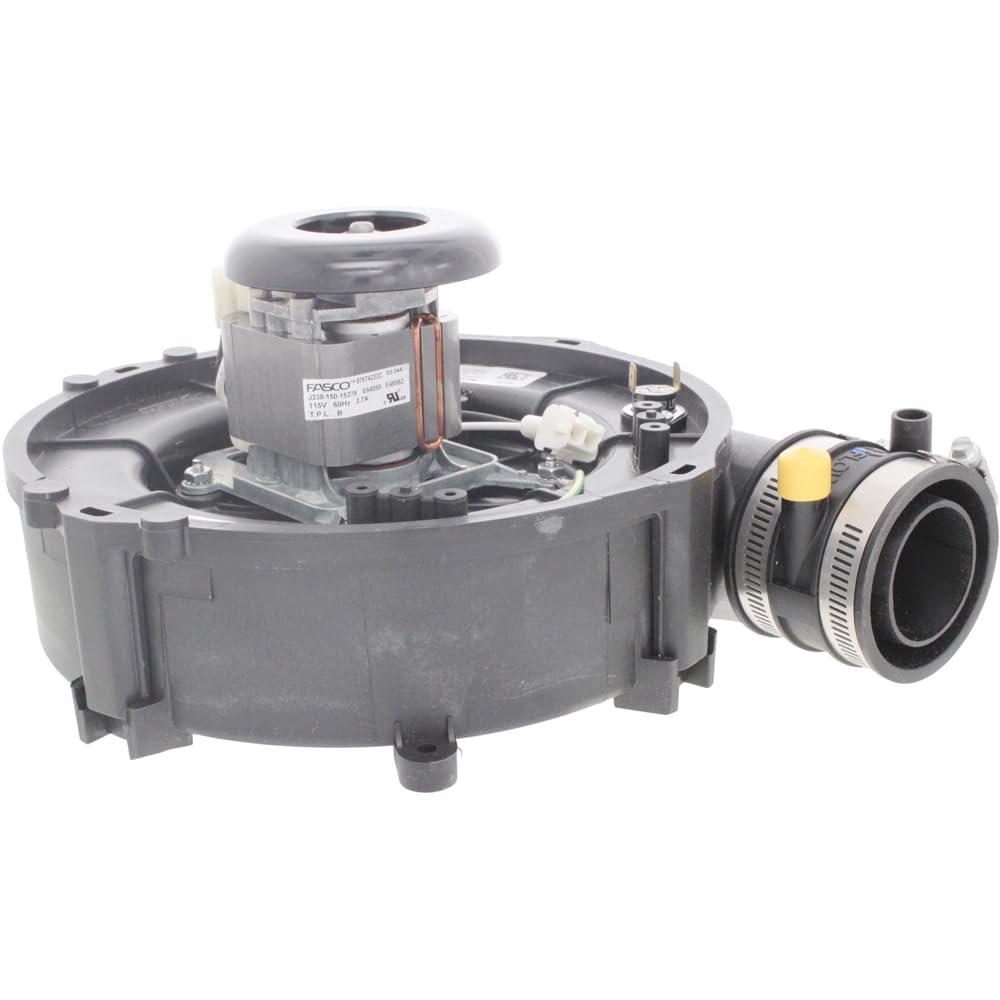 LENNOX 80M52 Ducane Inducer Blower for Cmpe-U-B Furnace