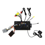 Car Radio Stereo for Oldsmobile Alero 2001-2004 with Carplay Android Auto, 7’’ Touch Screen Upgrade for Alero GPS, WiFi, BT, FM, SWC, Mic, Backup Cam