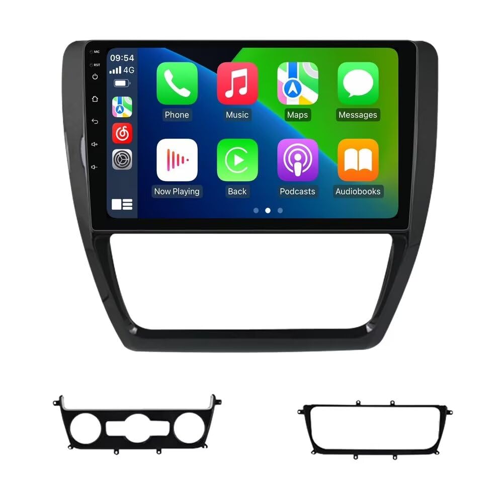 2+64GB Radio for Volkswagen VW Sagitar Jetta Bora 2012-2016 Stereo