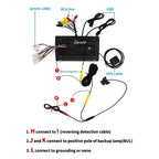 Android 13 Car Stereo Compatible for Toyota Camry 2012 2013 2014