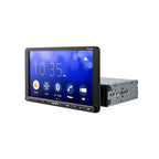 Sony XAV-AX8000 1DIN chassis 8.95” floating LCD screen with Apple Car Play, Android Auto, Media Receiver with Bluetooth