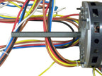 43783 Air Handler Blower Motor for Packard 1/4 HP 3.6 Amps 1075 RPM 115 V