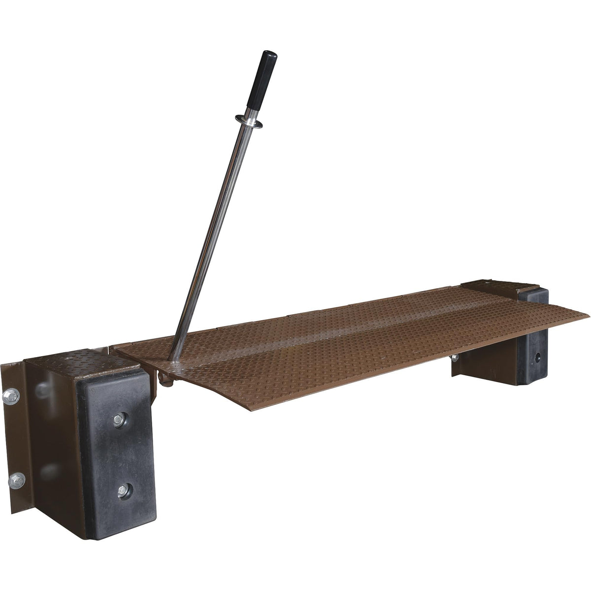 72" Mech. Edge O Dockleveler 25k