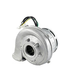 Industrial 8 Inch Boiler Blower 230V 500W-1100W