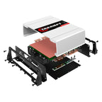 Taramp's HD 3000 2 Ohms Class D Full Range Mono Amplifier