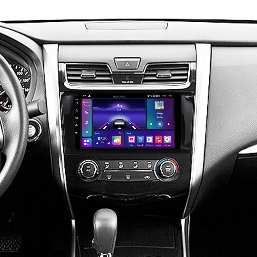 Android 16 9 Inch Car Stereo Radio for Nissan Altima V L33 2013-2017