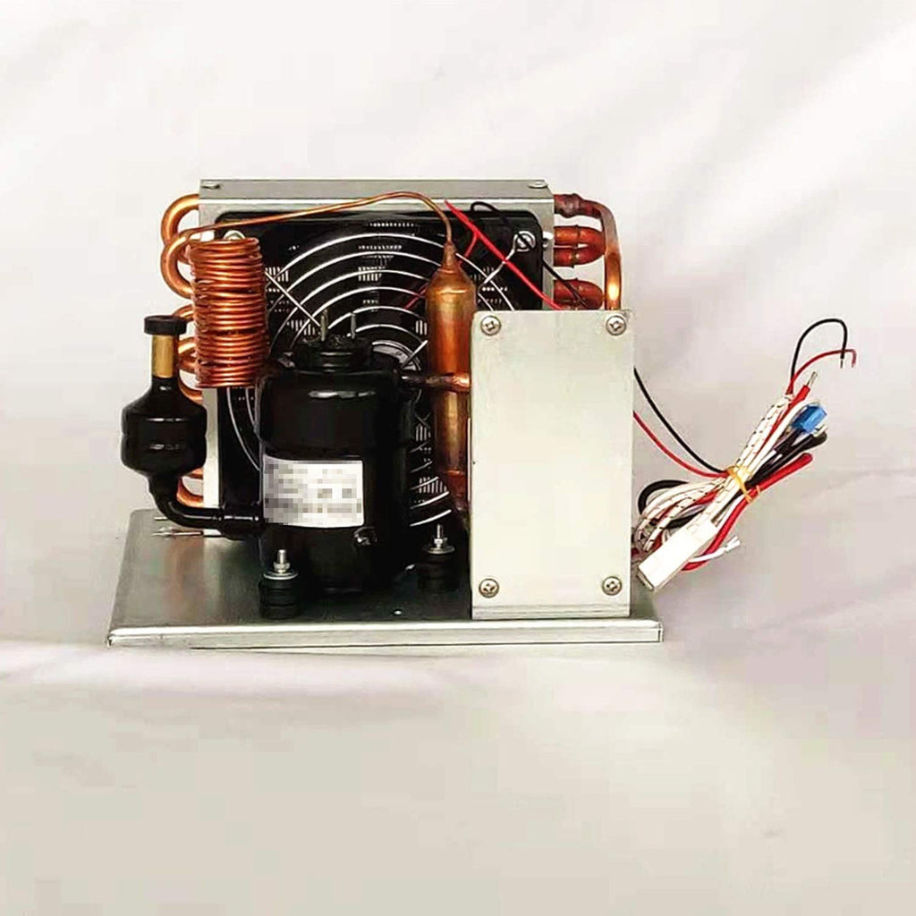 Air Cooled Condensing Unit DC 12V 106-360W with R134A Without Evaporator