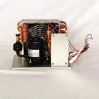 Air Cooled Condensing Unit DC 12V 106-360W with R134A Without Evaporator