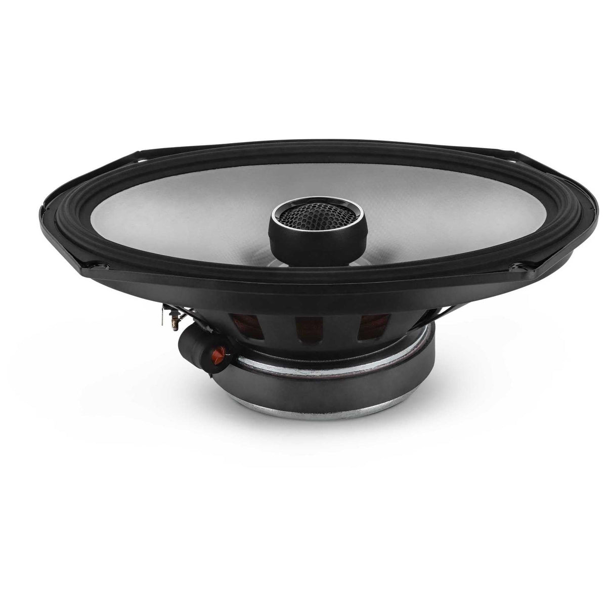 Alpine Speakers 6X9 inch for Toyota Corolla 2014-2019 Upgrade Kit - Pair of S2 Series with Adapters and Harness, Car Audio Rear Deck Speaker S2-S69