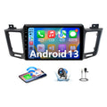 Android Radio Compatible with Toyota RAV4 2013-2018