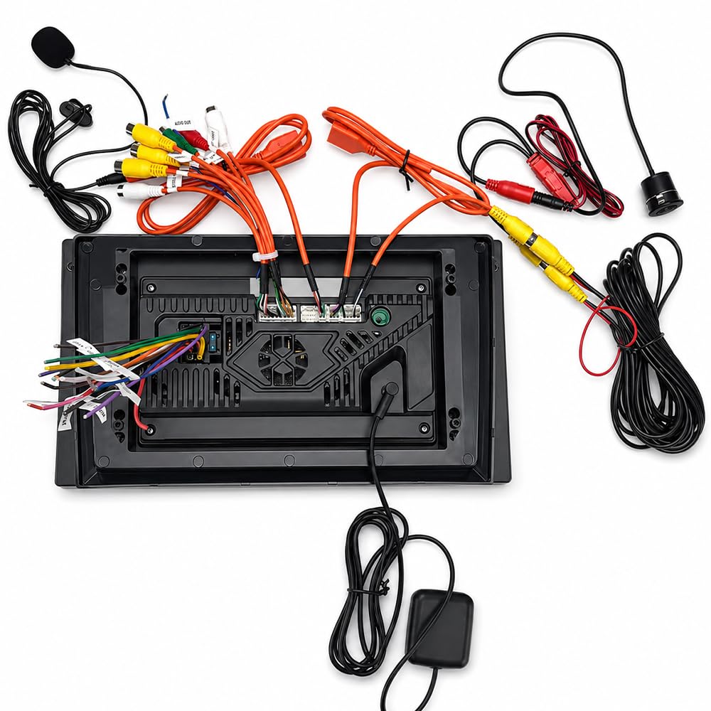 10.1'' Car Radio for GMC Terrain 2010-2017 with Carplay Android Auto