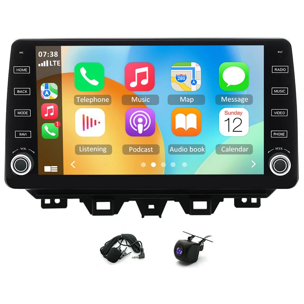 4+64G Car Radio for Hyundai Tucson 2019-2020 Car Stereo