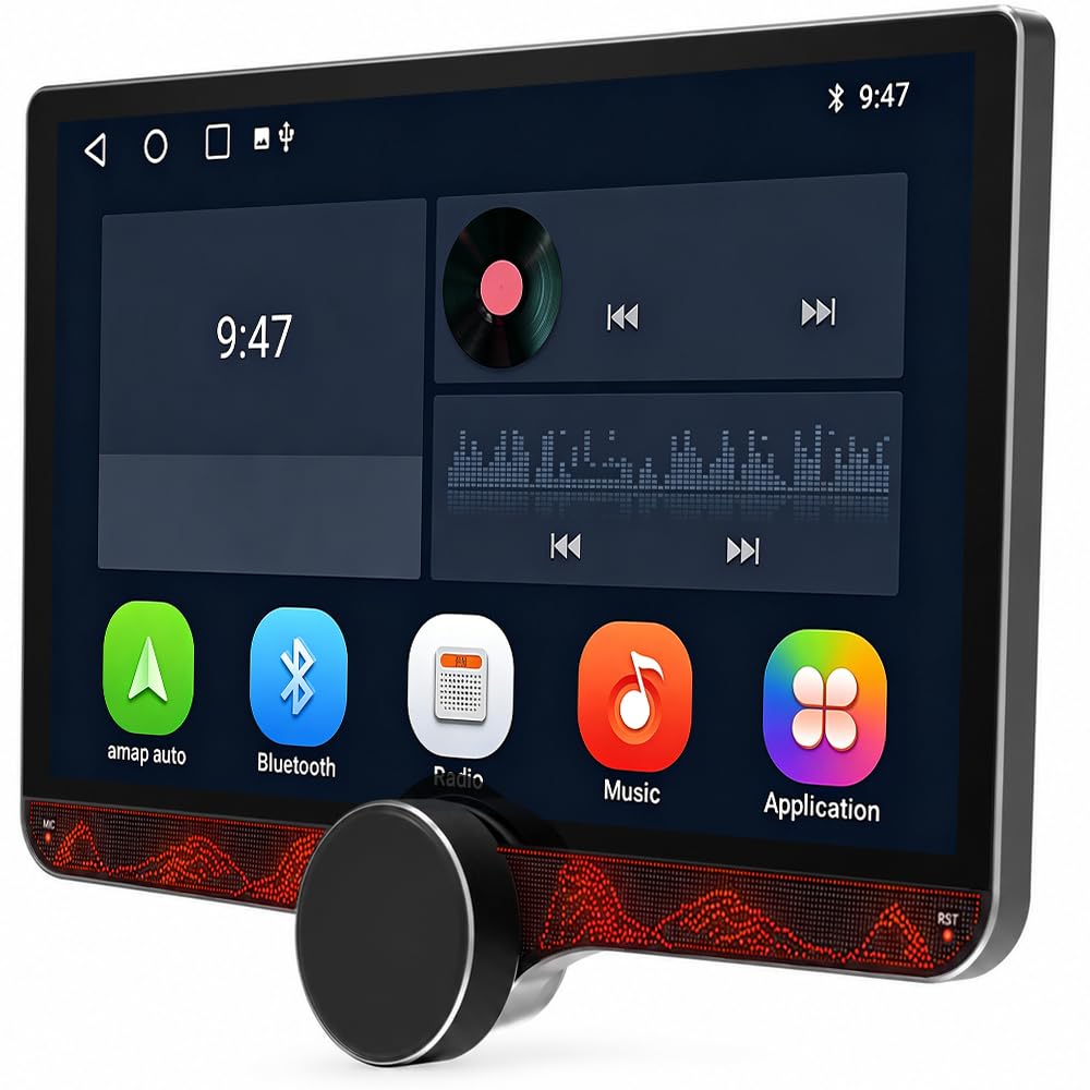 10.1'' Car Radio for GMC Terrain 2010-2017 with Carplay Android Auto