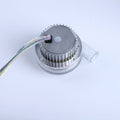 Miniature DC Brushless Centrifugal Fan Sterilizer, High Pressure Inflatable Suction Speed Blower(AB C8012-48V-11)
