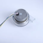 Miniature DC Brushless Centrifugal Fan Sterilizer, High Pressure Inflatable Suction Speed Blower(AB C8012-48V-11)