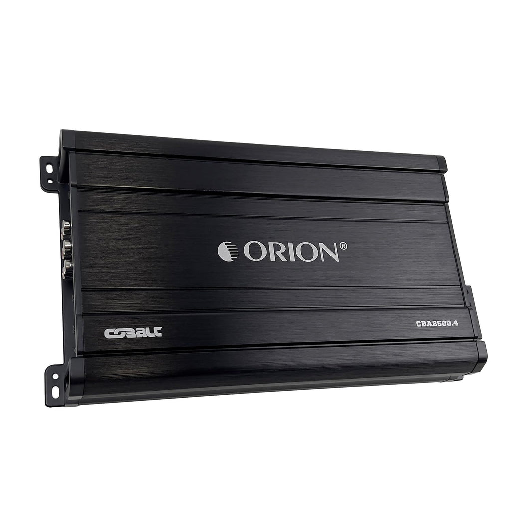 ORION CBA4500.1D Cobalt Mono 1-Channel Class D Amp, 4500W Max