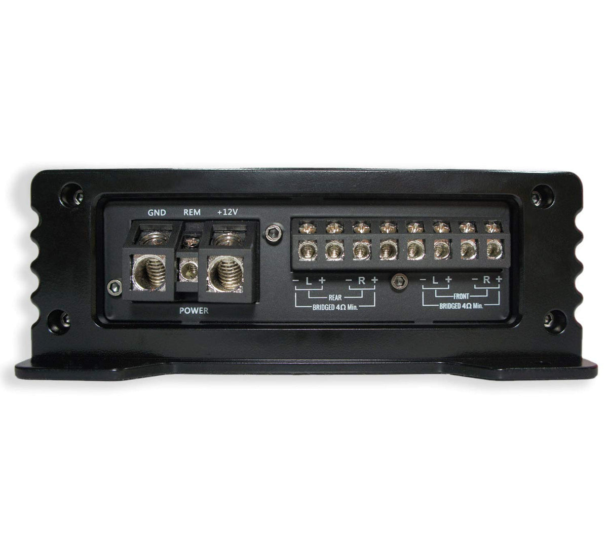 Speaker Amp Bundle Fits GMC Sierra 1988-1994 HA-R46 Pair - Harmony Audio