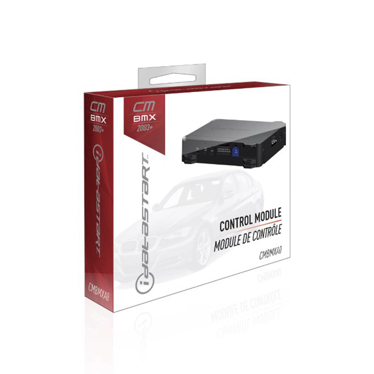 FIRSTEC iDatastart Remote Start Contro